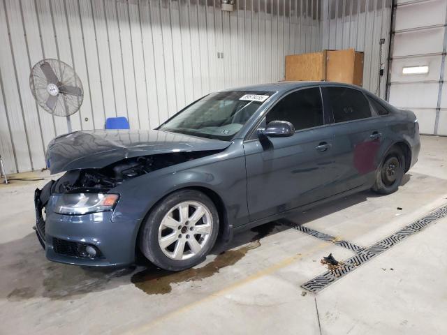  Salvage Audi A4