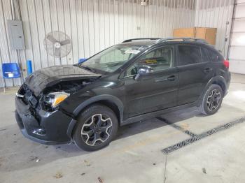  Salvage Subaru Xv