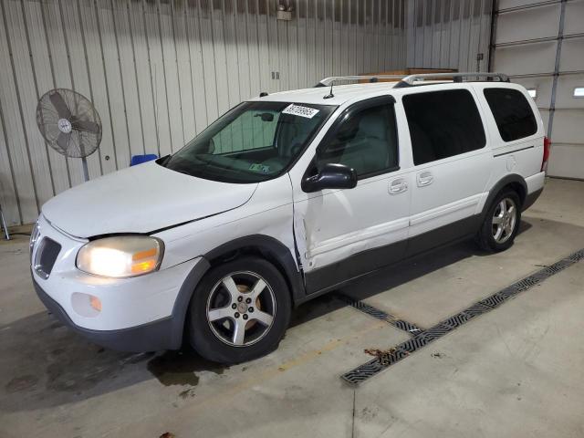  Salvage Pontiac Montana