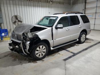  Salvage Mercury Mountainer