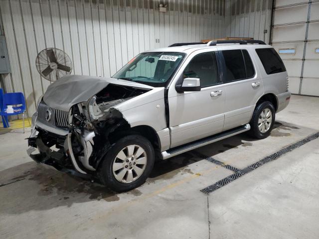  Salvage Mercury Mountainer