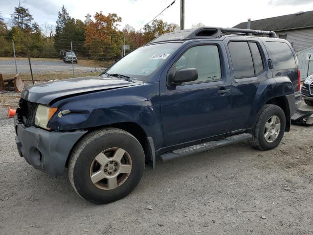  Salvage Nissan Xterra