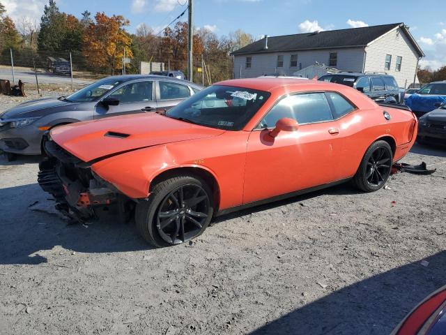  Salvage Dodge Challenger