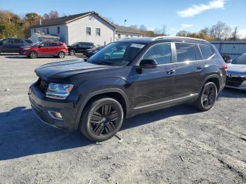  Salvage Volkswagen Atlas