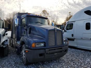  Salvage Kenworth T600