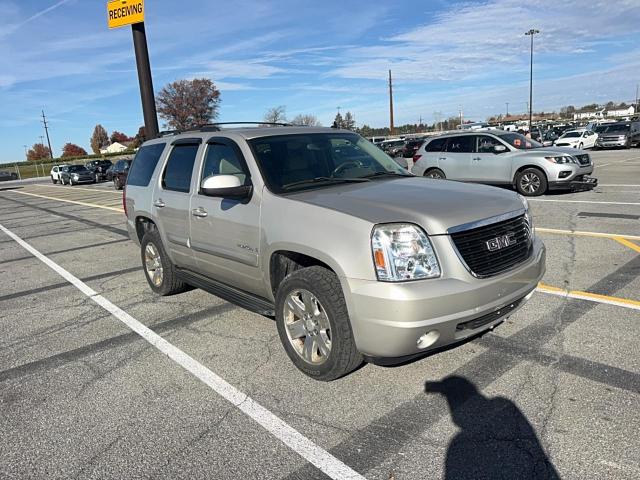  Salvage GMC Yukon