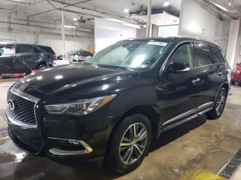  Salvage INFINITI Qx