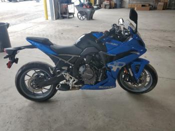  Salvage Suzuki Gsx800 F