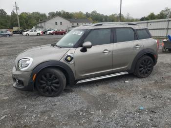  Salvage MINI Cooper