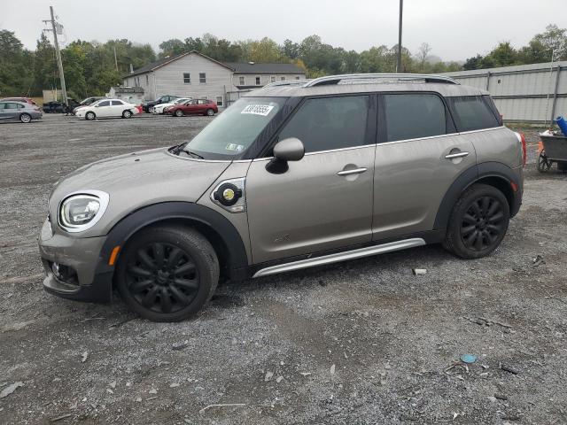  Salvage MINI Cooper