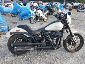  Salvage Harley-Davidson Fxlrs