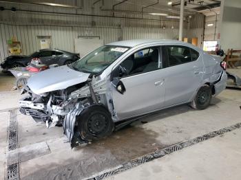  Salvage Mitsubishi Mirage