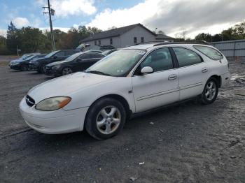  Salvage Ford Taurus