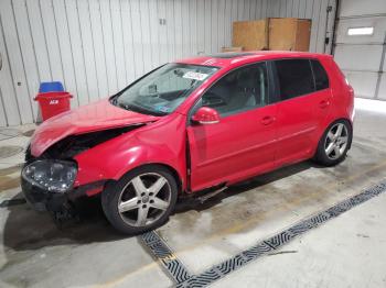  Salvage Volkswagen Rabbit