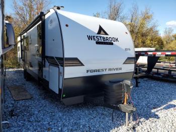  Salvage West Trailer