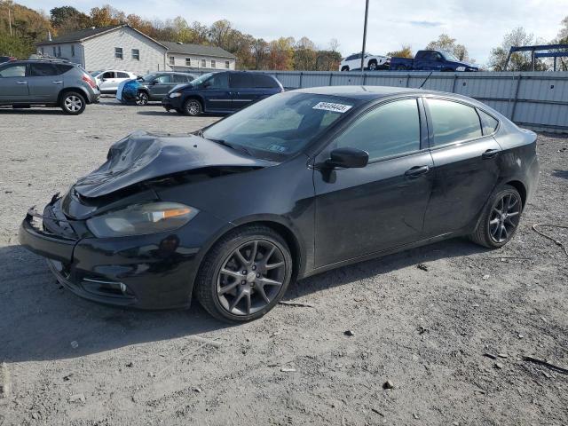  Salvage Dodge Dart