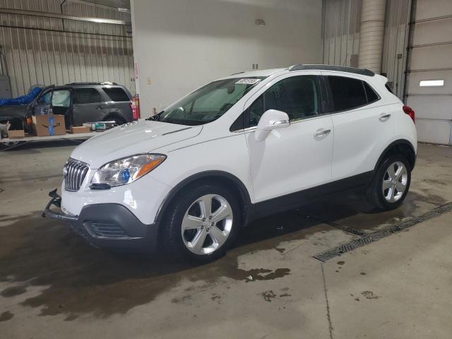  Salvage Buick Encore