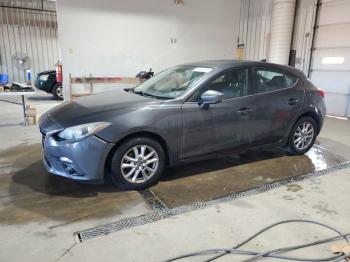 Salvage Mazda 3