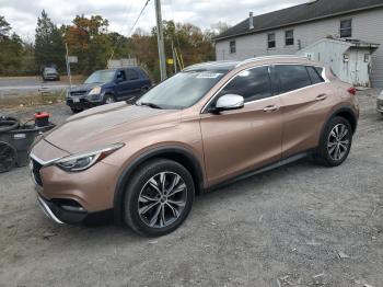  Salvage INFINITI Qx