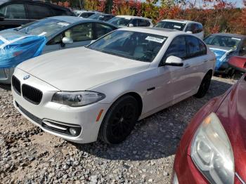  Salvage BMW 5 Series