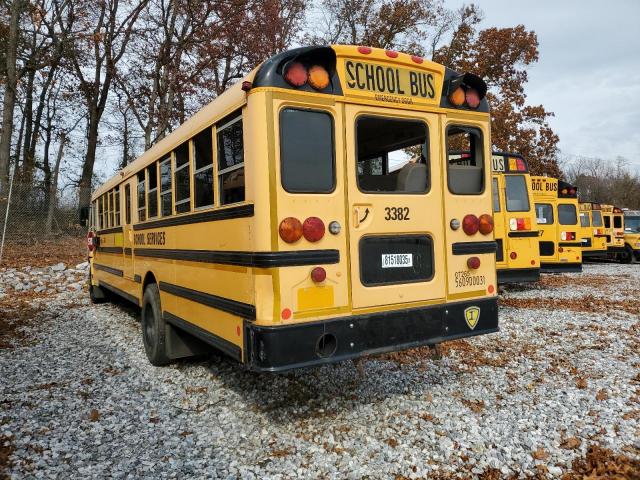 Thomas School Bus Image 5