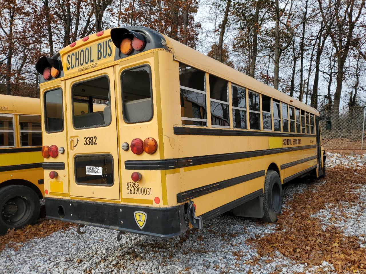 Thomas School Bus Image 10