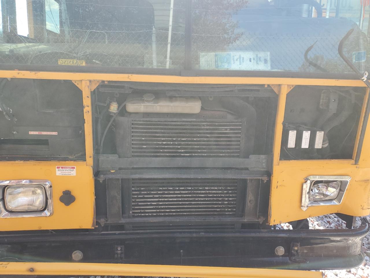 Thomas School Bus Image 9