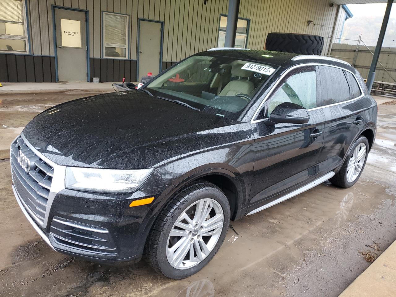 Audi Q5 Premium Plus Image 1