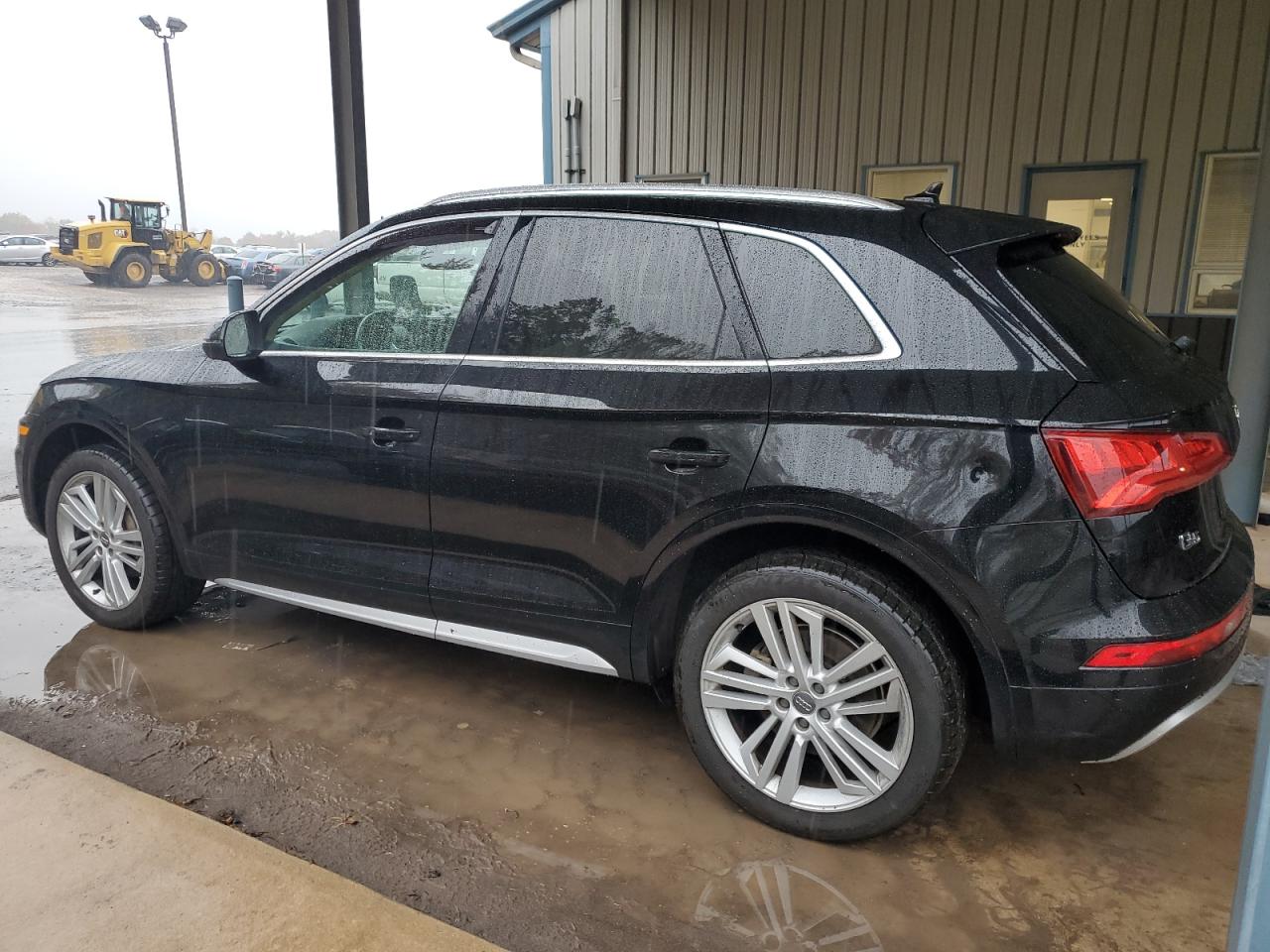 Audi Q5 Premium Plus Image 2