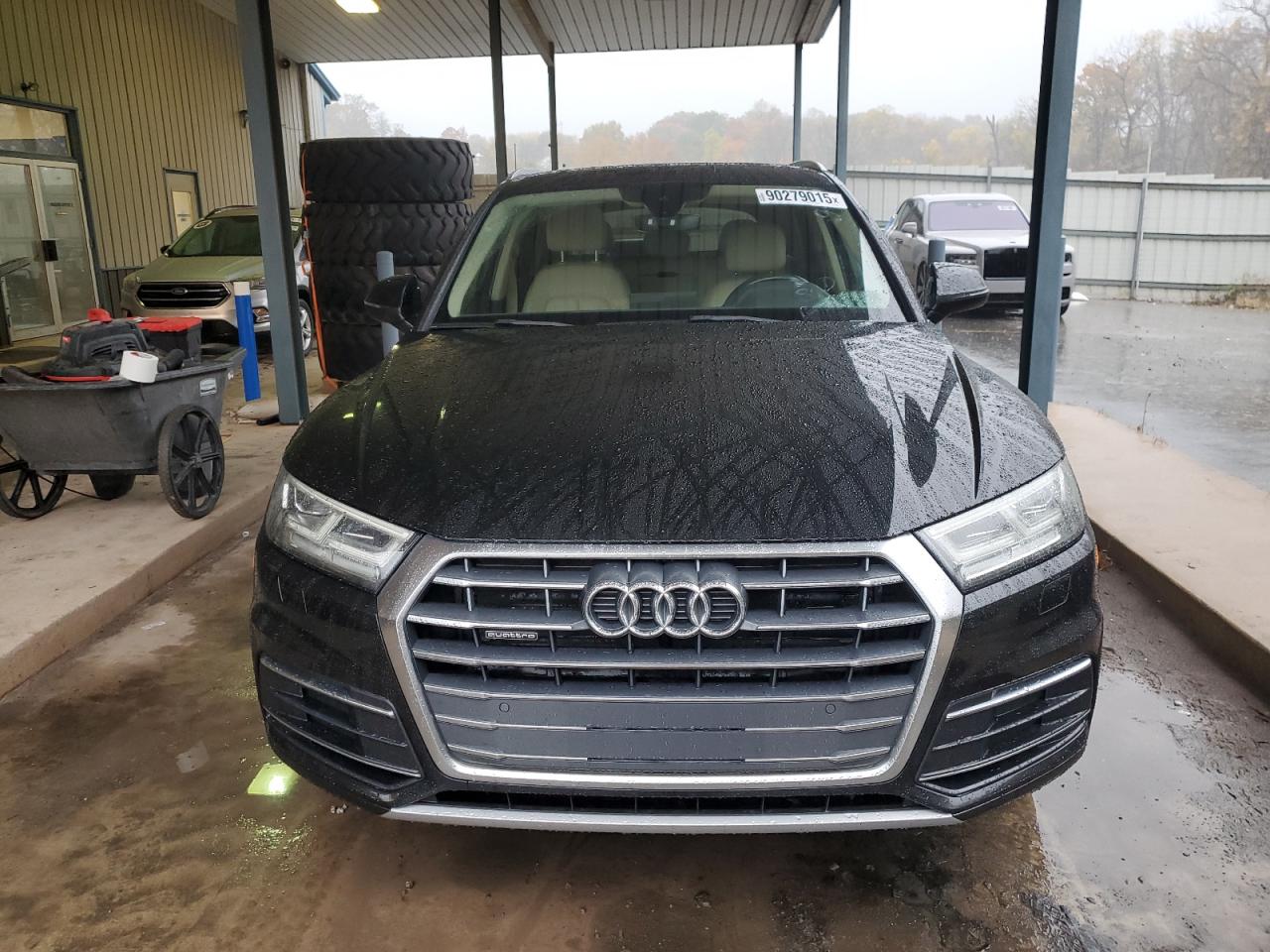 Audi Q5 Premium Plus Image 3