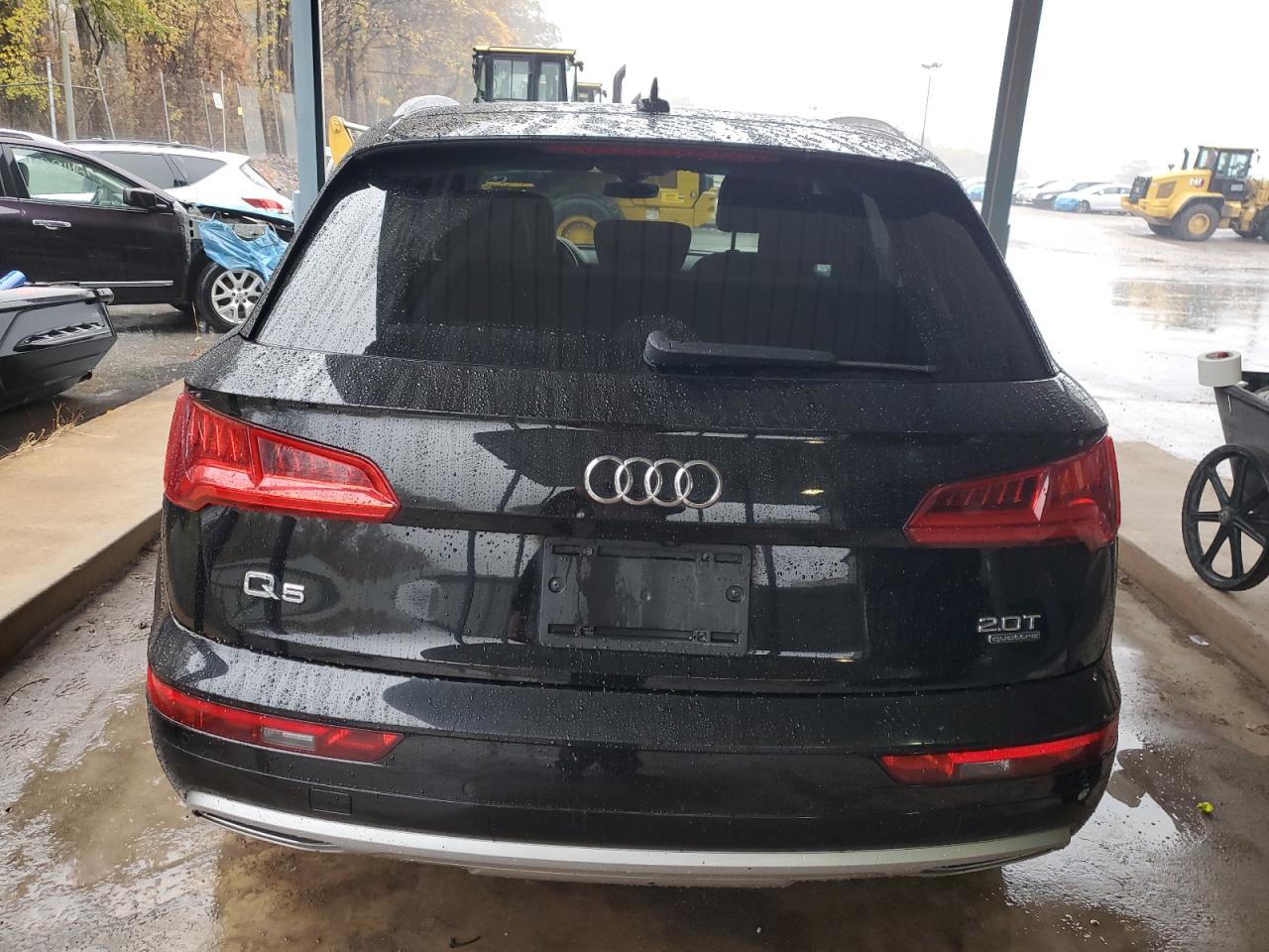 Audi Q5 Premium Plus Image 6