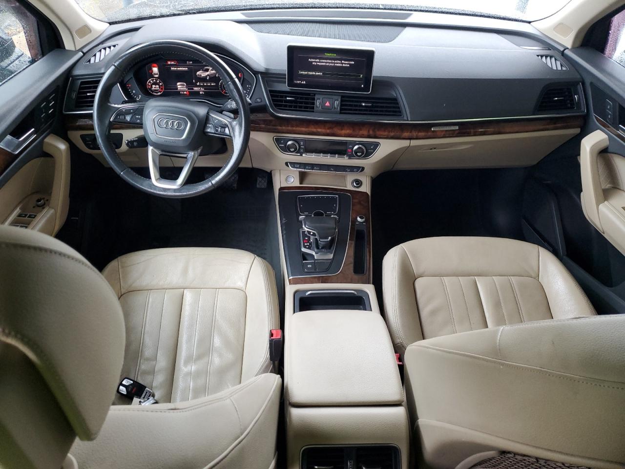Audi Q5 Premium Plus Image 9