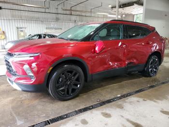 Salvage Chevrolet Blazer