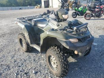  Salvage Suzuki Atv