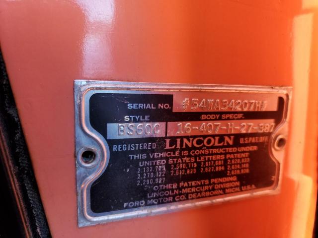 Lincoln Capri Image 7