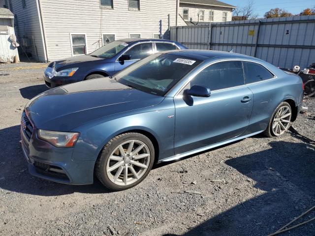  Salvage Audi A5