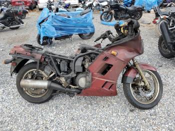  Salvage Kawasaki Zg Concour