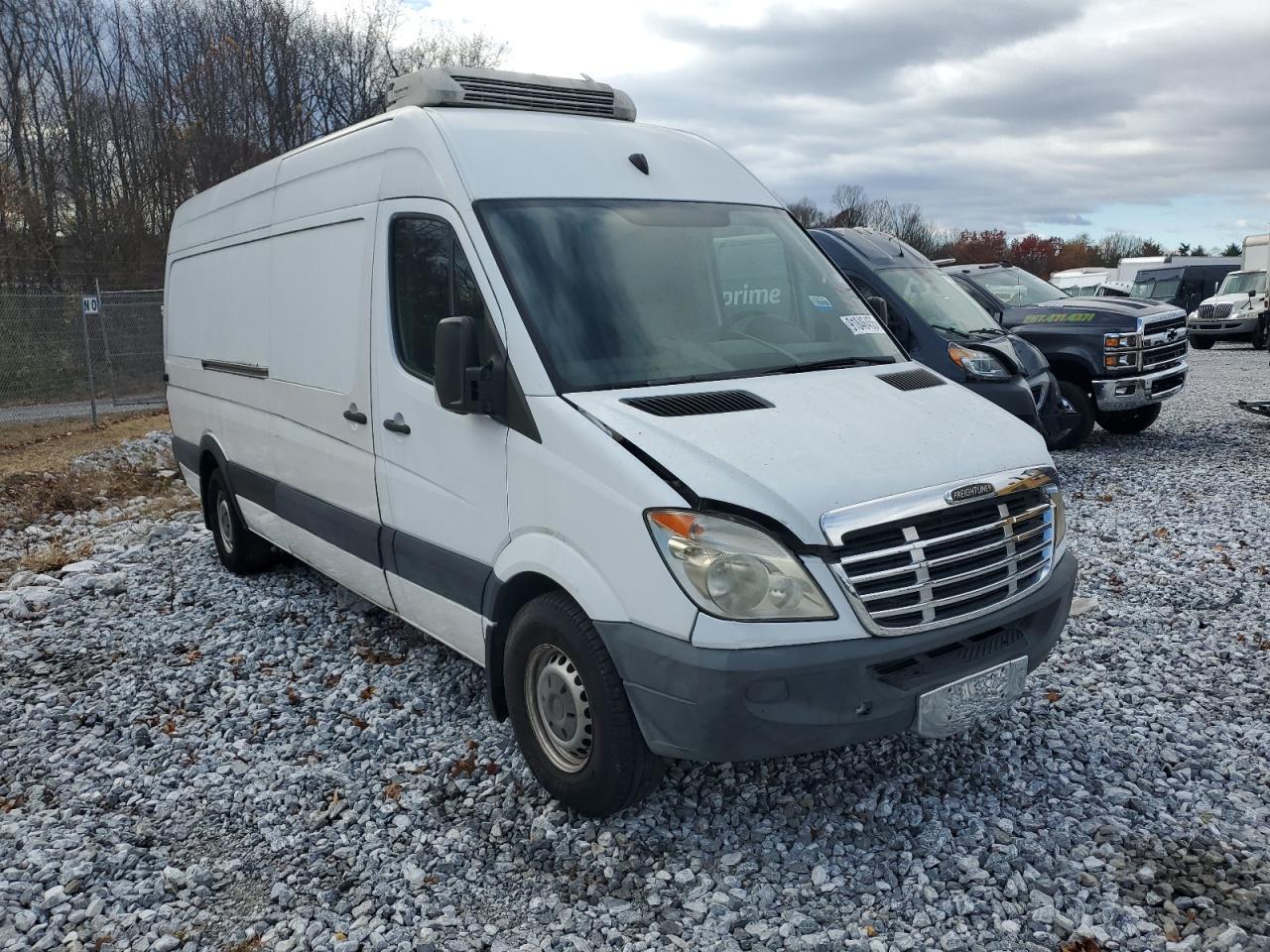 Freightliner Sprinter 2500 Image 13