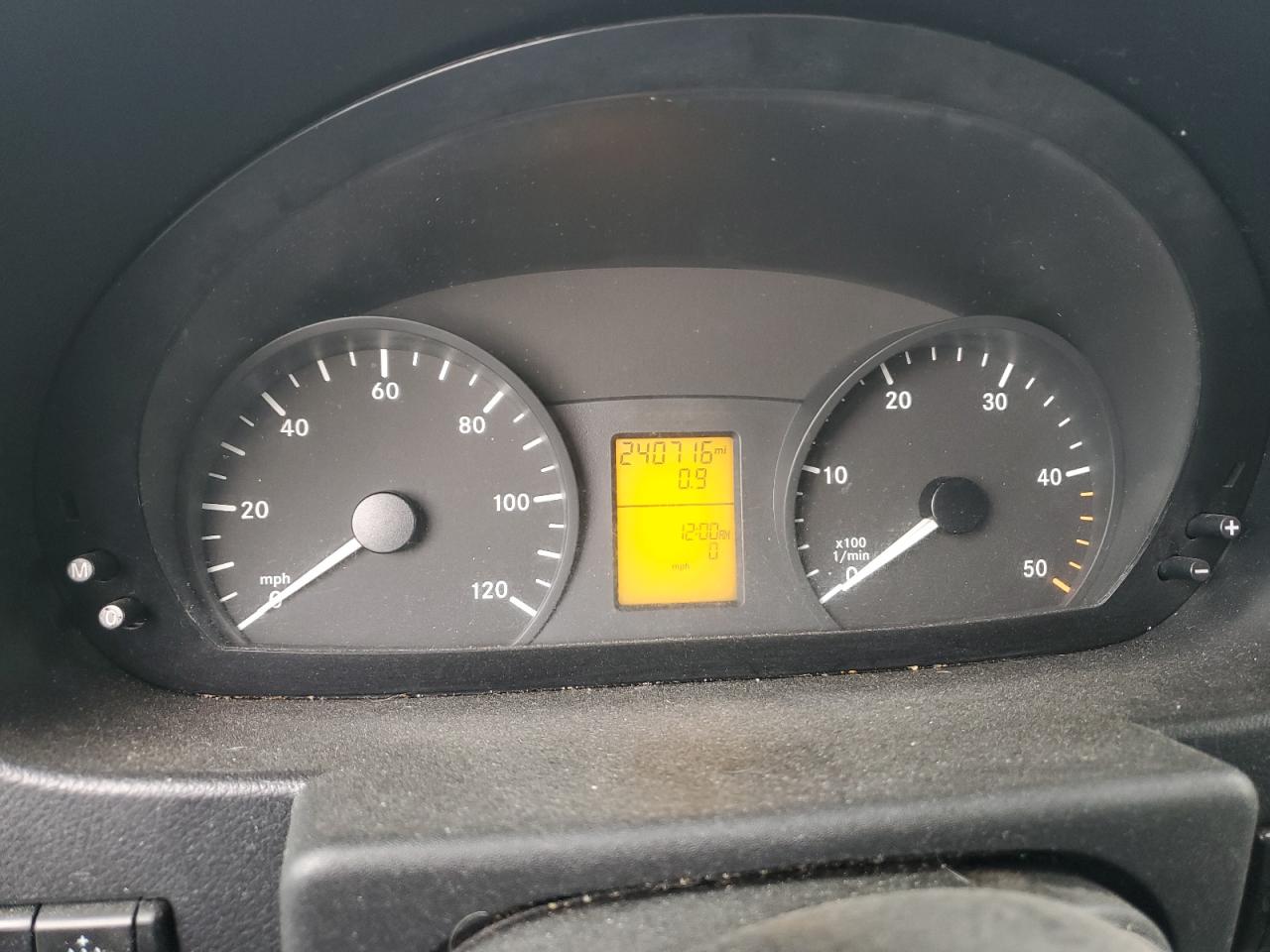 Freightliner Sprinter 2500 Image 11