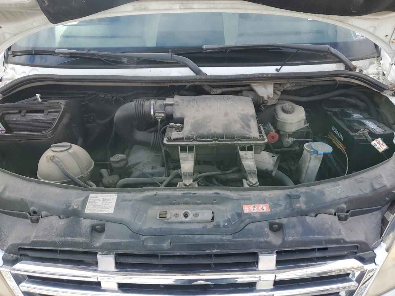 Freightliner Sprinter 2500 Image 8