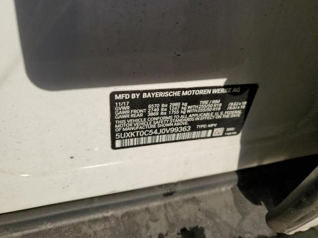 BMW X Series Xdr40e Image 8