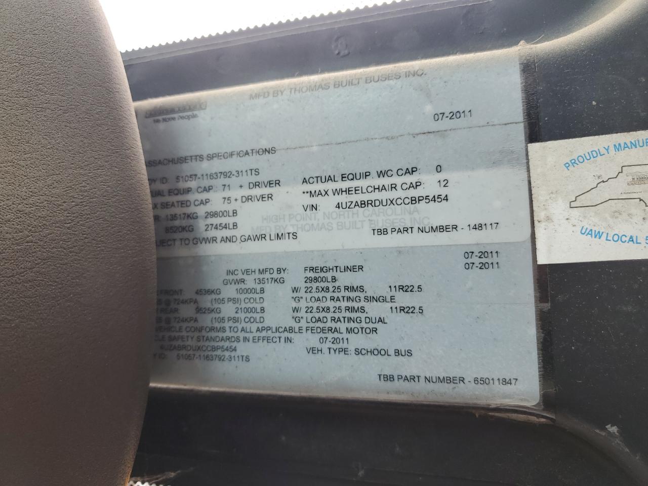 Thomas Saf-t-line B2b Image 10