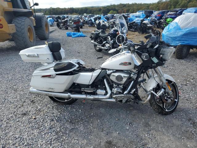  Salvage Harley-Davidson Fl
