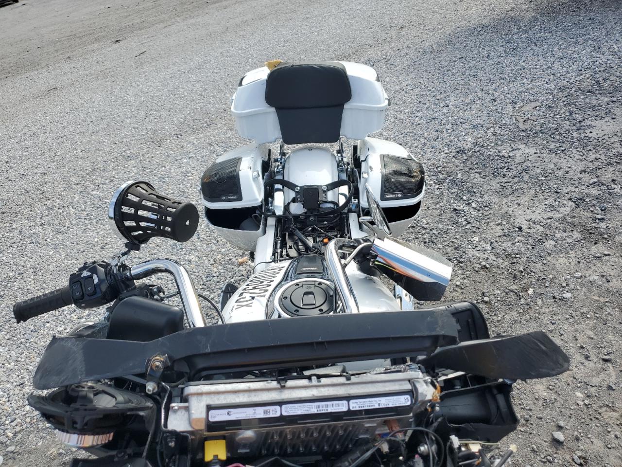 Harley-Davidson Fl Image 6