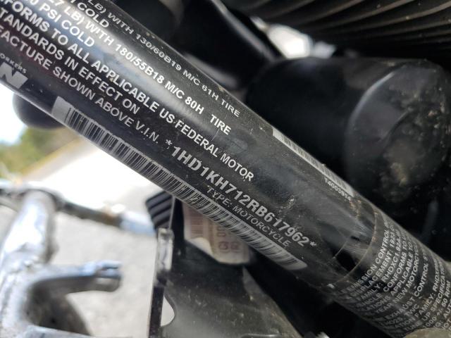 Harley-Davidson Fl Image 9