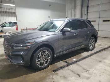  Salvage Genesis Gv70 Base