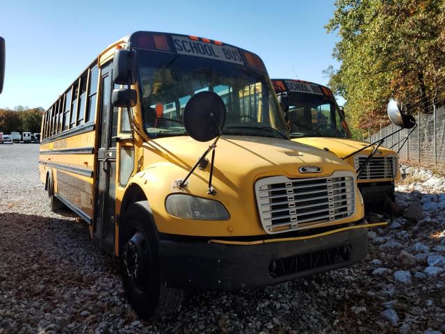  Salvage Freightliner Saf-t-liner C2