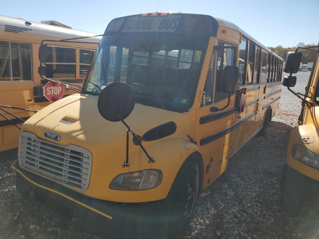 Freightliner Saf-t-liner C2 B2b Image 8