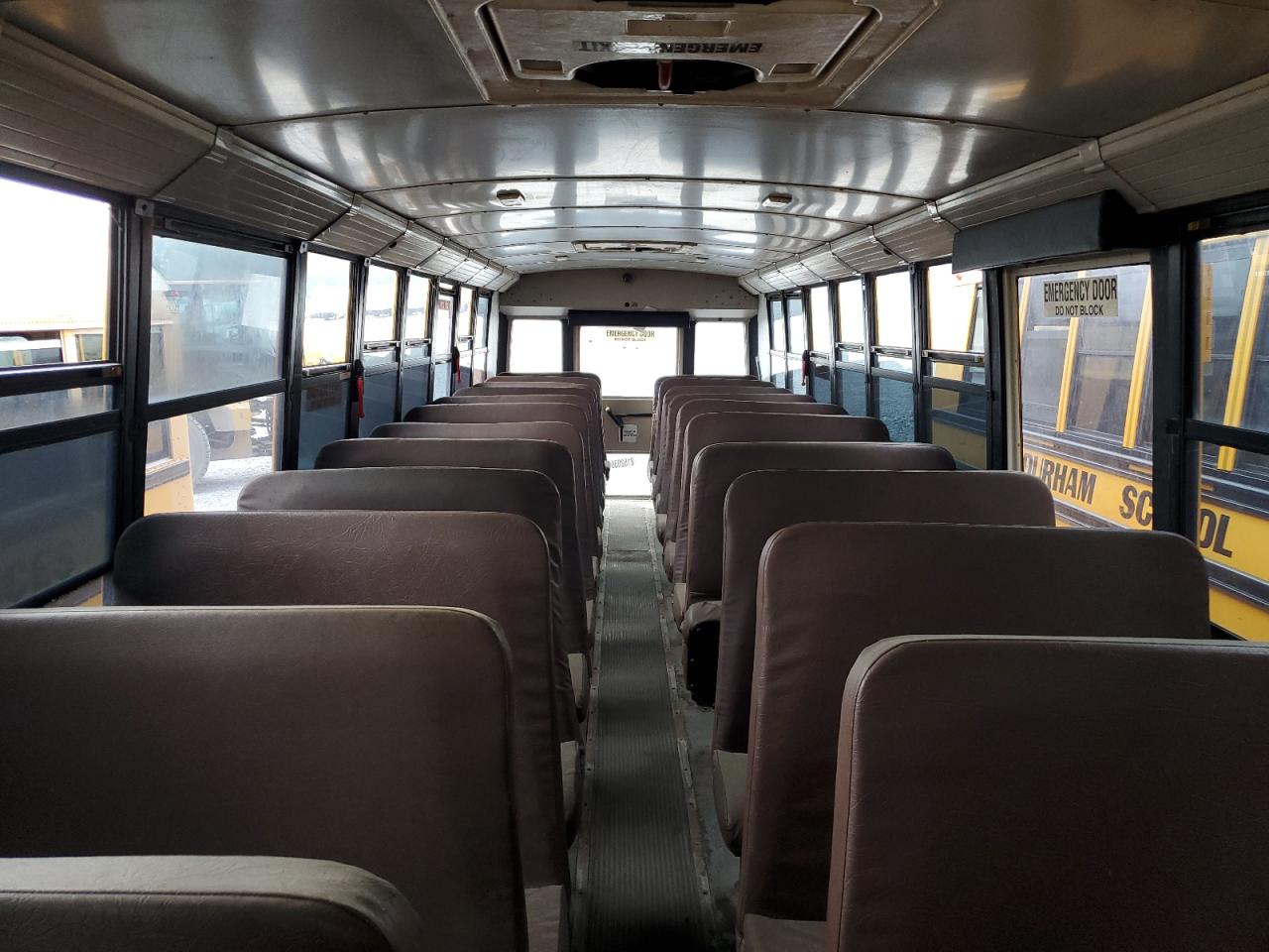 Freightliner Saf-t-liner C2 B2b Image 6