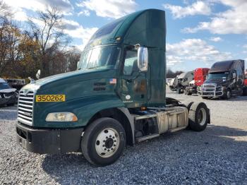  Salvage Mack 600 Cxu600